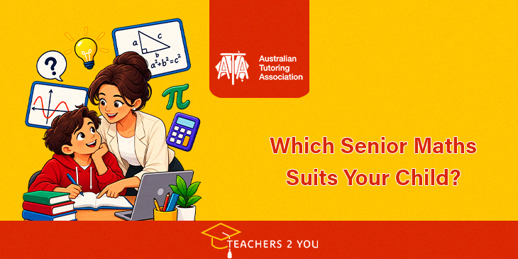 Which Senior Maths Suits Your Child